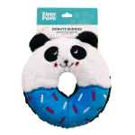 Picture of TOY DOG ZIPPYPAWS DONUTZ BUDDIES - Panda