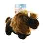 Picture of TOY DOG ZIPPYPAWS WOOLIEZ- Billie the Bison