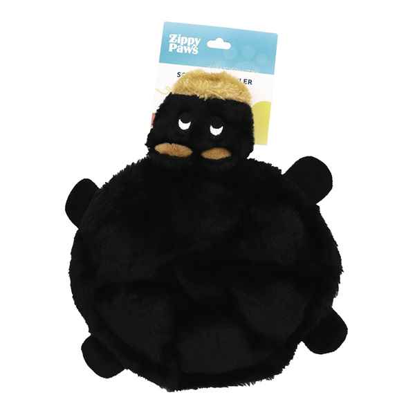 Picture of TOY DOG ZIPPY PAWS SQUEAKIE CRAWLERS - Bubba the Bear