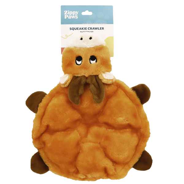 Picture of TOY DOG ZIPPY PAWS SQUEAKIE CRAWLERS - Moody the Moose