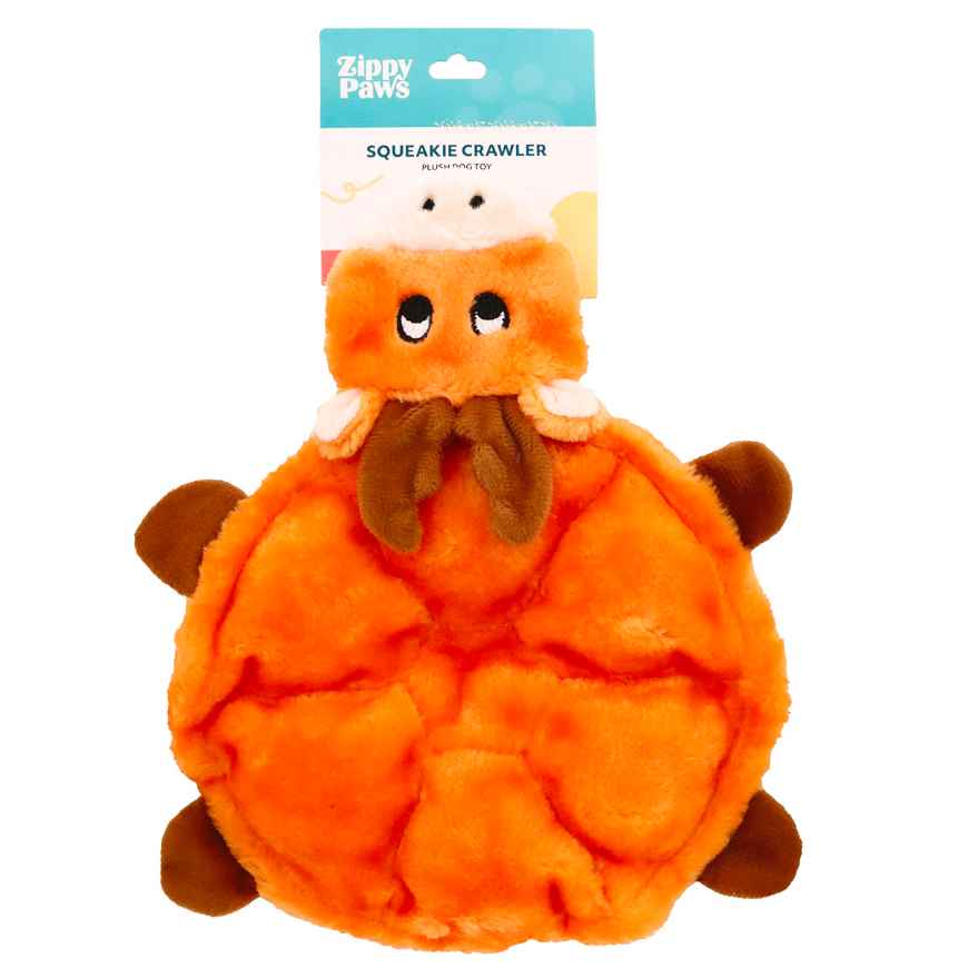 Picture of TOY DOG ZIPPYPAWS SQUEAKIE CRAWLERS - Moody the Moose