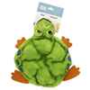 Picture of TOY DOG ZIPPY PAWS SQUEAKIE CRAWLERS - Toby the Tree Frog