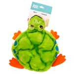 Picture of TOY DOG ZIPPYPAWS SQUEAKIE CRAWLERS - Toby the Tree Frog