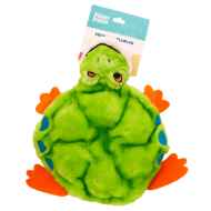 Picture of TOY DOG ZIPPY PAWS SQUEAKIE CRAWLERS - Toby the Tree Frog