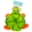 Show details for TOY DOG ZIPPYPAWS SQUEAKIE CRAWLERS - Toby the Tree Frog Picture of TOY DOG ZIPPYPAWS SQUEAKIE CRAWLERS - Toby the Tree Frog