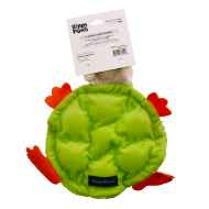 Picture of TOY DOG ZIPPY PAWS SQUEAKIE CRAWLERS - Toby the Tree Frog