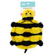 Picture of TOY DOG ZIPPYPAWS SQUEAKIE CRAWLERS - Bertie the Bee