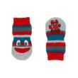 Picture of PAWks K/9  ANTI SLIP SOCKS Bandit Small - 4/pk