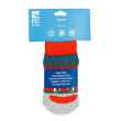 Picture of PAWks K/9  ANTI SLIP SOCKS Bandit Medium - 4/pk