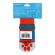 Picture of PAWks K/9  ANTI SLIP SOCKS Bandit Medium - 4/pk