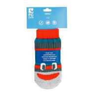 Picture of PAWks CANINE ANTI SLIP SOCKS Bandit Large - 4/pk