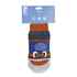 Picture of PAWks K/9  ANTI SLIP SOCKS Bandit Large - 4/pk