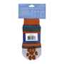 Picture of PAWks K/9  ANTI SLIP SOCKS Bandit Large - 4/pk