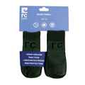 Picture of PAWks SPORT K/9 ANTI SLIP SOCKS Olive Heather X Small - 4/pk