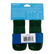 Picture of PAWks CANINE SPORT ANTI SLIP SOCKS Olive Heather X Small - 4/pk