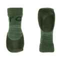 Picture of PAWks SPORT K/9 ANTI SLIP SOCKS Olive Heather Medium - 4/pk