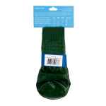 Picture of PAWks CANINE SPORT ANTI SLIP SOCKS Olive Heather X-Large - 4/pk