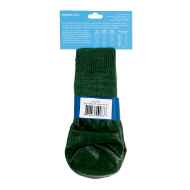 Picture of PAWks CANINE SPORT ANTI SLIP SOCKS Olive Heather X-Large - 4/pk