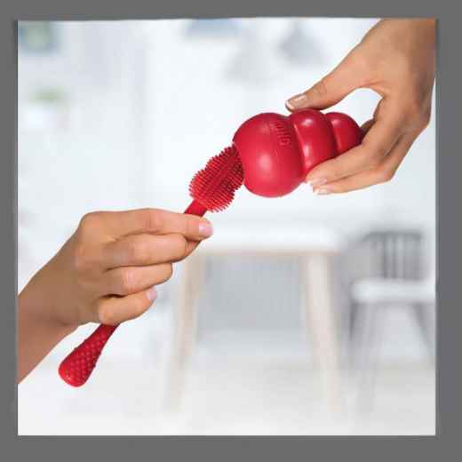 Picture of KONG TOY CLEANING BRUSH