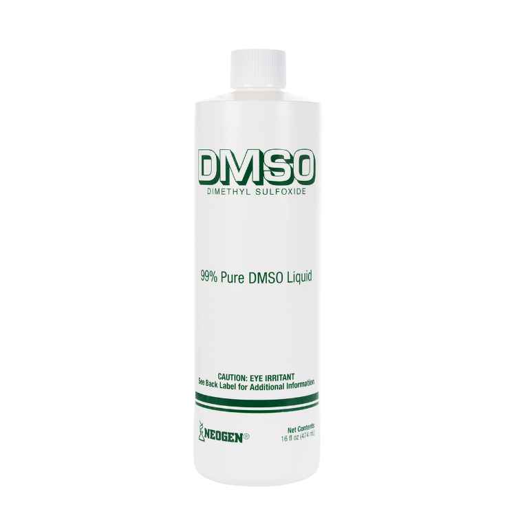 Picture of DMSO (Dimethyl Sulfoxide) 99% LIQUID - 474ml / 16oz