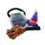 Show details for HALLOWEEN ZIPPYPAWS CANINE COSTUME KIT (ZP776) One Size - Witch  Picture of HALLOWEEN ZIPPYPAWS CANINE COSTUME KIT (ZP776) One Size - Witch