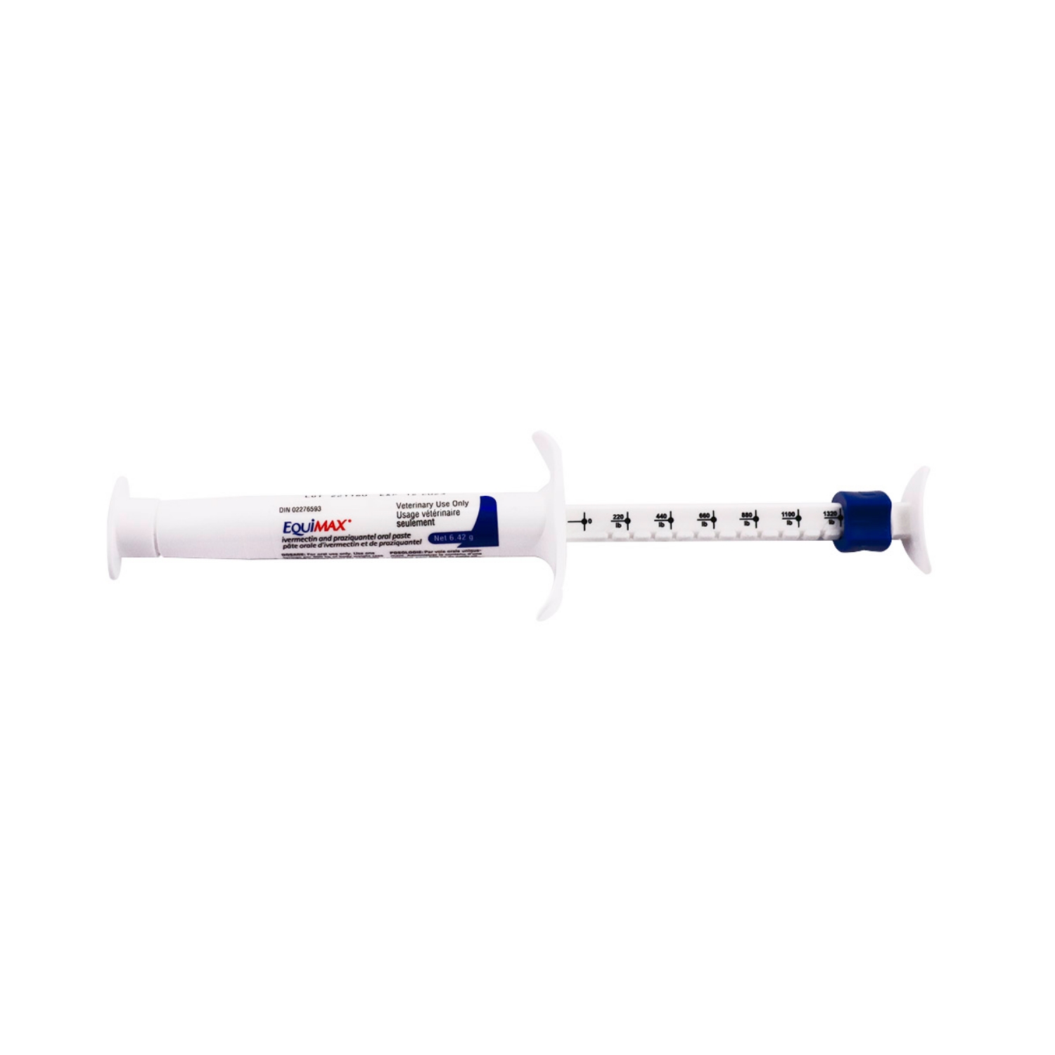 Picture of EQUIMAX ORAL PASTE 6.42gm Each