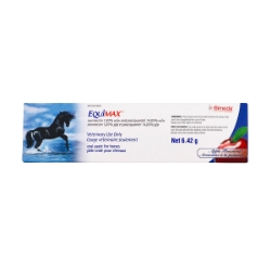 Picture of EQUIMAX ORAL PASTE 6.42gm Each