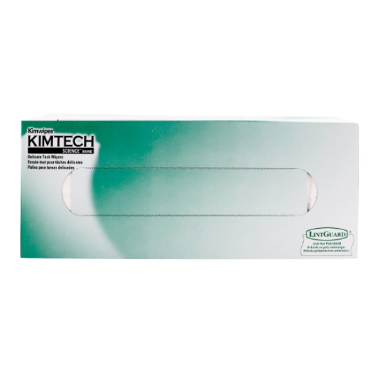 Picture of KIMWIPES KIMTECH XL WIPES 11.2in x 12.3in - 198s