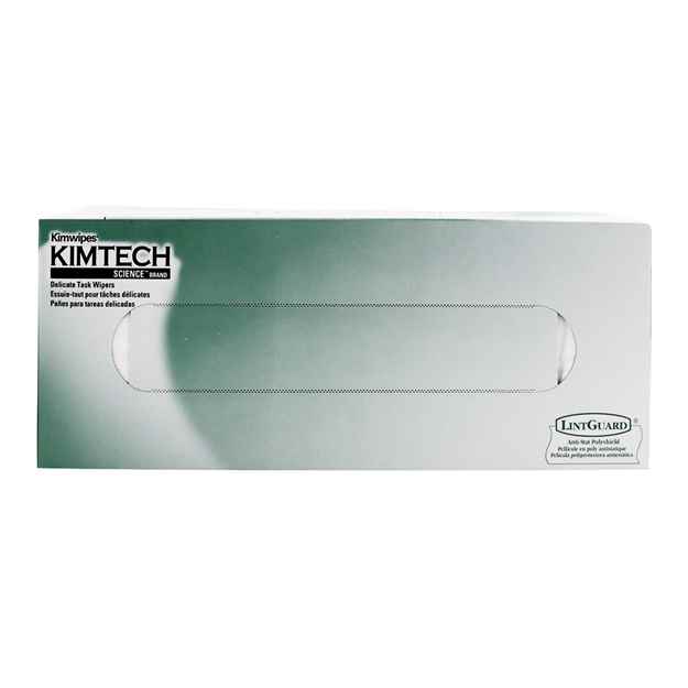 Picture of KIMWIPES KIMTECH XL WIPES 11.2in x 12.3in - 198s