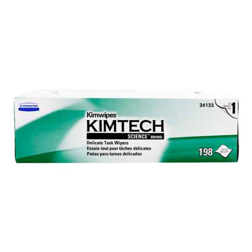 Picture of KIMWIPES KIMTECH XL WIPES 11.2in x 12.3in - 198s