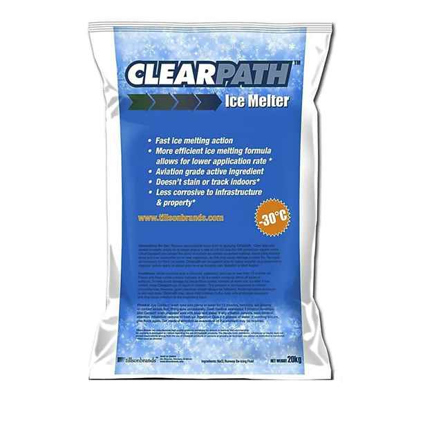 Picture of ICE MELTER CLEARPATH BAG - 20kg