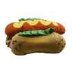 Picture of HALLOWEEN CANINE COSTUME Hot Dog - X Small/Small 
