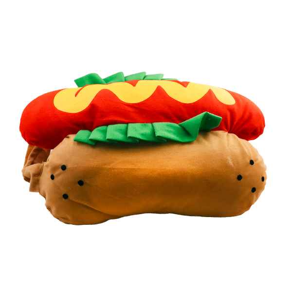 Picture of HALLOWEEN CANINE COSTUME Hot Dog - Medium/Large