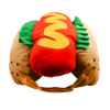 Picture of HALLOWEEN CANINE COSTUME Hot Dog - Medium/Large