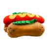 Picture of HALLOWEEN CANINE COSTUME Hot Dog -  X Large