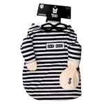 Picture of HALLOWEEN CANINE COSTUME Robber - Small