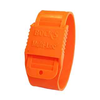 Picture of MULTI LOC LEGBAND Plastic Orange - 1.5in x 13.5in