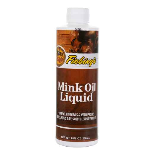 Picture of MINK OIL LIQUID Fiebings - 8oz/236ml