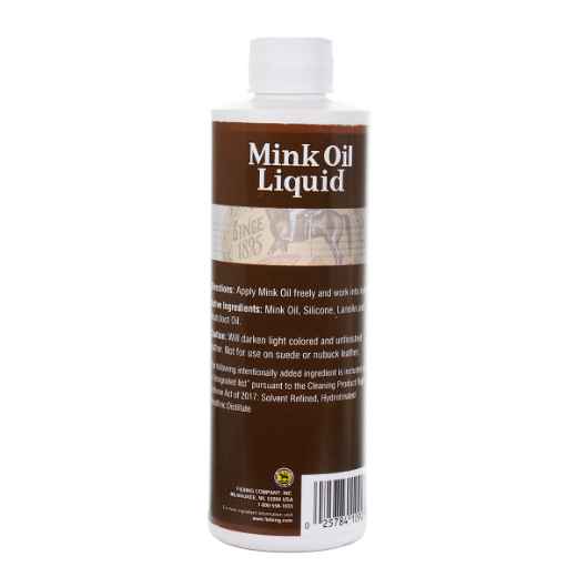 Picture of MINK OIL LIQUID Fiebings - 8oz/236ml