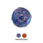 Picture of HALLOWEEN TOY CANINE SQUEEZZ CONFETTI BALL Assorted - Medium