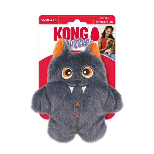 Picture of HALLOWEEN TOY CANINE SNUZZLES Assorted - Small