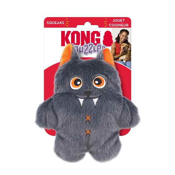 Picture of HALLOWEEN TOY CANINE SNUZZLES Assorted - Small