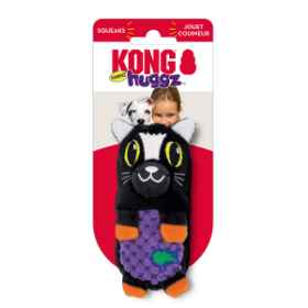Show details for TOY CANINE KONG HUGGZ FARMZ CAT - Small Picture of TOY CANINE KONG HUGGZ FARMZ CAT - Small