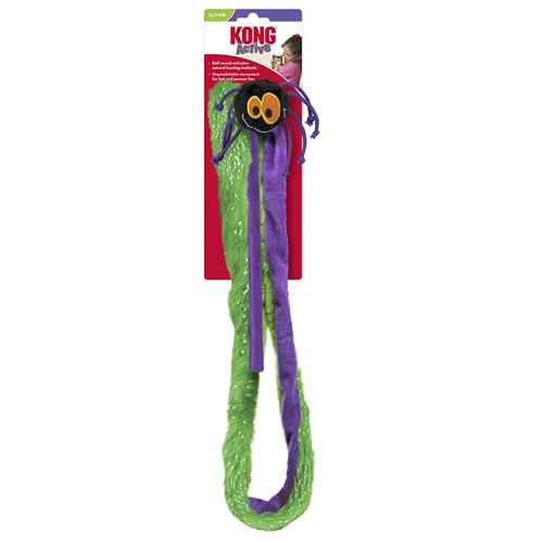 Picture of HALLOWEEN TOY FELINE SPIDER TEASER