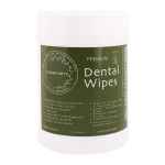 Picture of PREMIUM NATURAL DENTAL WIPES Canine - 110's