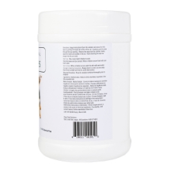 Picture of PREMIUM NATURAL EAR WIPES Canine - 110/cannister