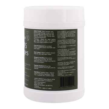Picture of PREMIUM NATURAL EAR WIPES Canine - 110's