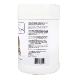 Picture of PREMIUM NATURAL BITS and BUTT WIPES Canine - 110/cannister