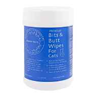 Picture of PREMIUM NATURAL BITS and BUTT WIPES Feline - 110/cannister