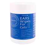 Picture of PREMIUM NATURAL EAR WIPES Feline - 110's